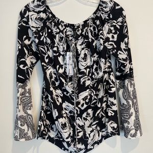 White House Black Market Blouse